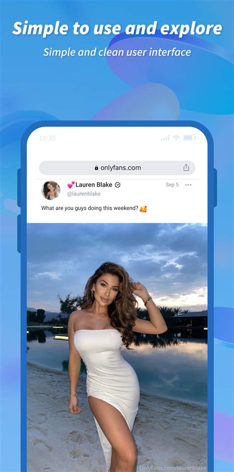 OnlyFans APK for Android